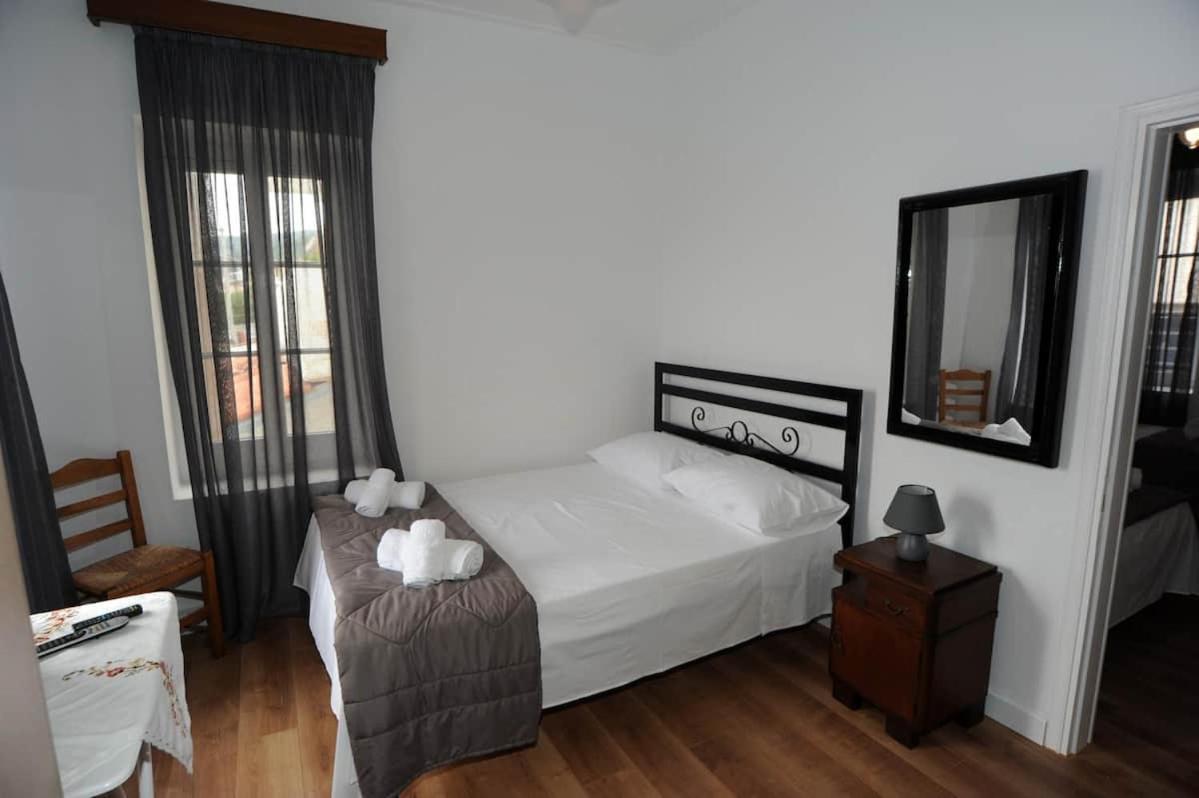 Crecian Water Front Apartment Aigeira Ngoại thất bức ảnh